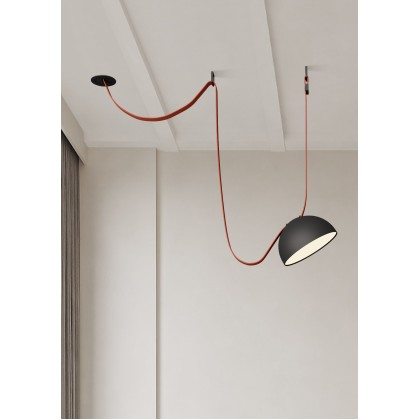 Ремень трековый 3м Terracotta Red